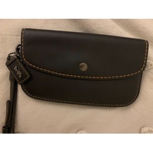 Coach Glovetan Clutch